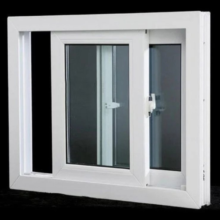 Domal Aluminium Window