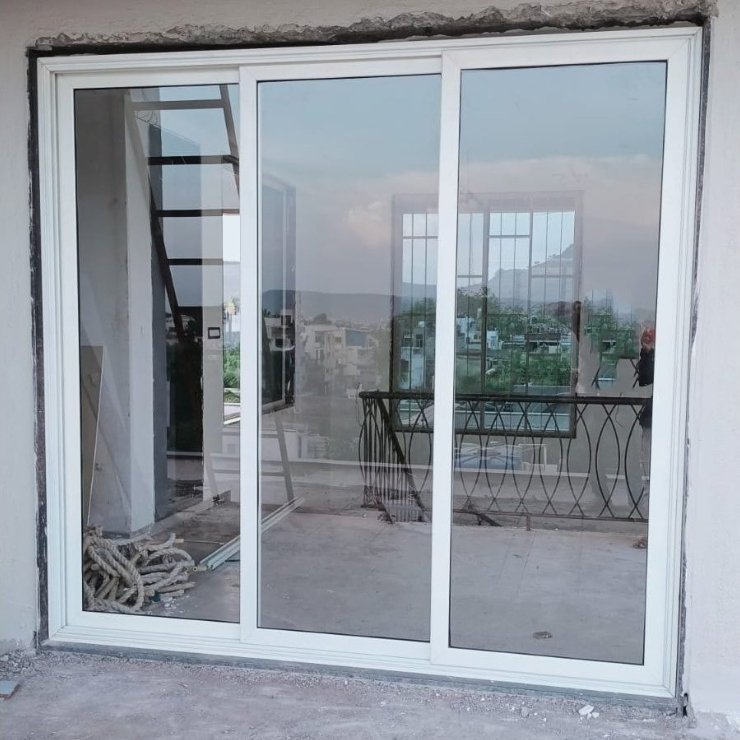 Domal Aluminium Sliding Doors