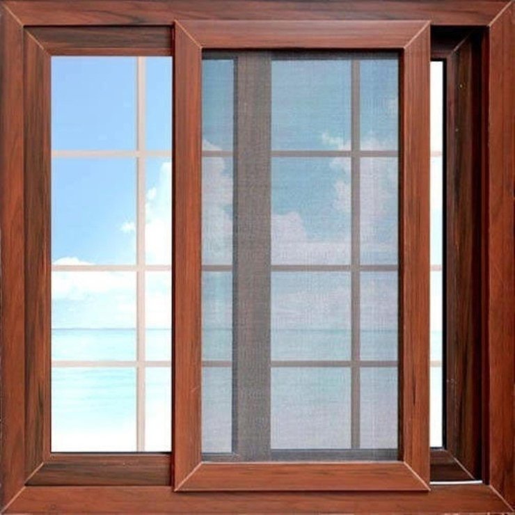 ⁠Domal Aluminium Sliding Windows