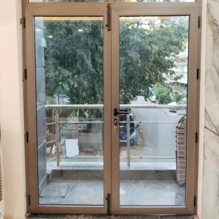 Domal Openable Doors