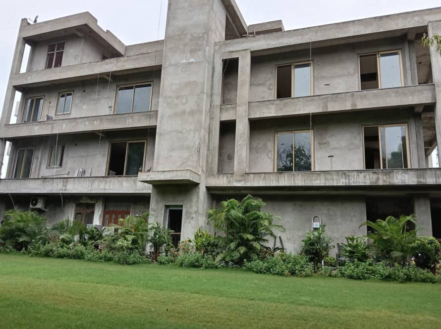 System Aluminium Sliding Doors Windows Installed in Malviya Nagar