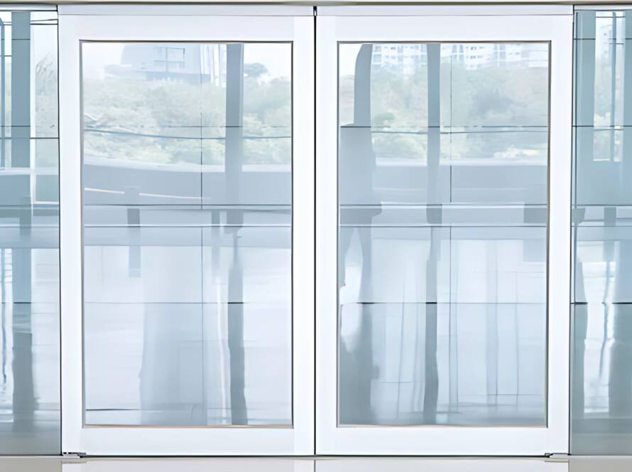 Upvc Office Doors in New Aatish Market