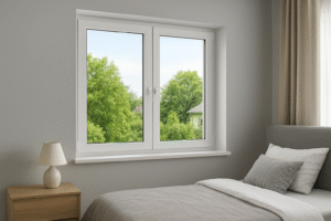 Upvc Bedroom Windows