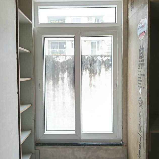 UPVC Sliding Mosquito Mesh Window Panel in Jaipur