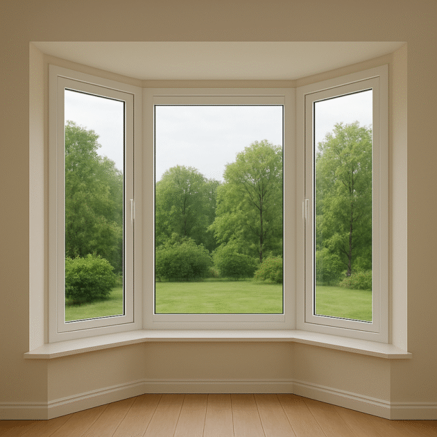 uPVC Bay Windows