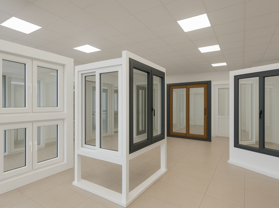 Top uPVC windows dealer in Jaipur