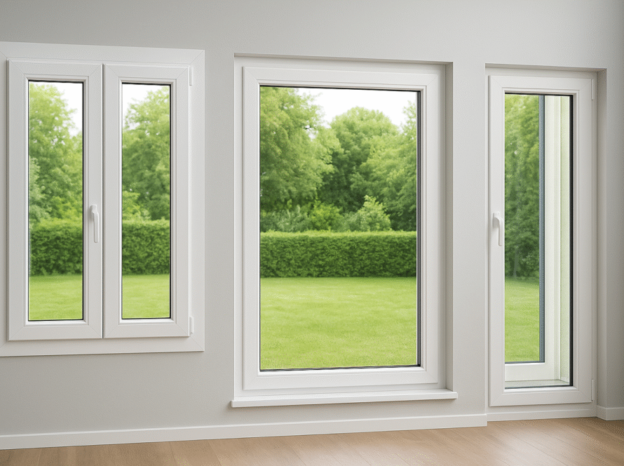Best uPVC windows manufacturer in Jaipur